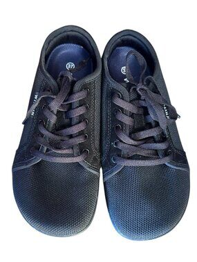 WHITIN Women's Minimalist Barefoot Shoes | Zero Drop Sole 7 BLACK 37